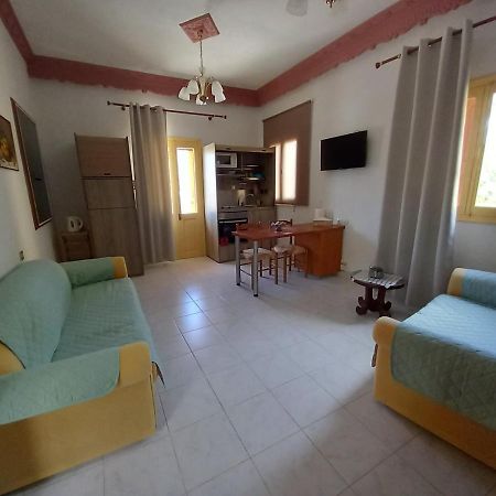 Agnanti House Villa Sými Buitenkant foto