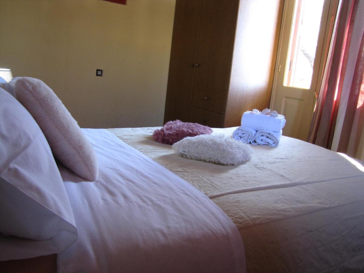 Agnanti House Villa Sými Buitenkant foto