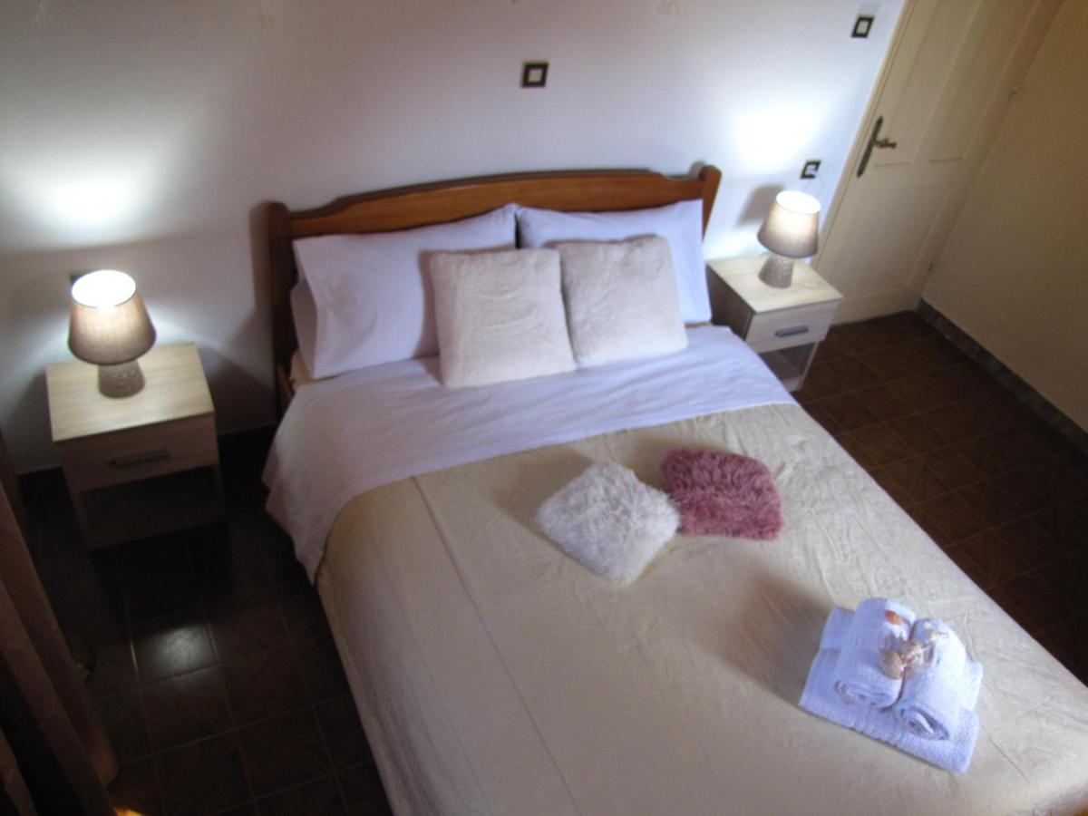 Agnanti House Villa Sými Buitenkant foto