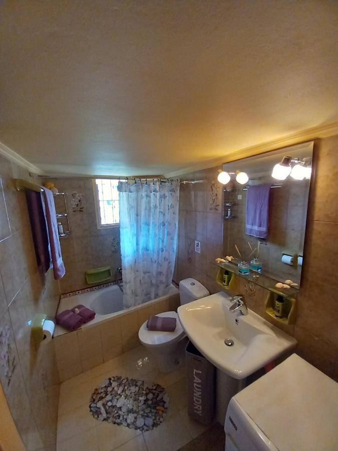Agnanti House Villa Sými Buitenkant foto