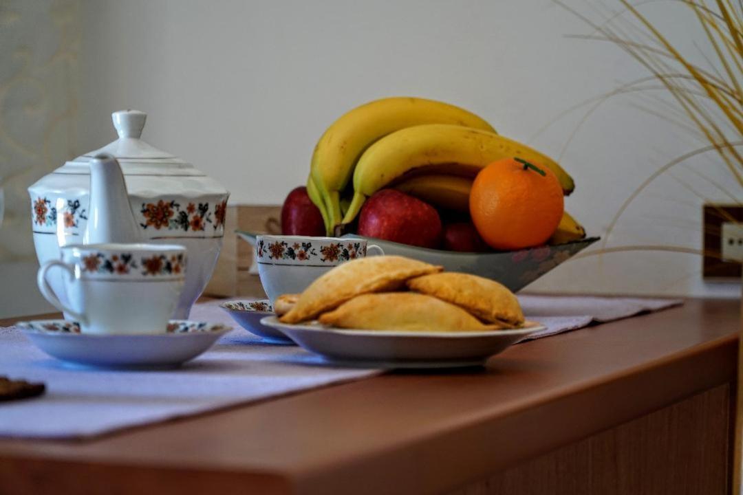 Agnanti House Villa Sými Buitenkant foto